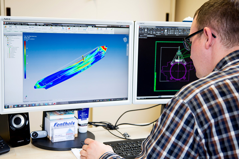 Technische Beratung, Entwicklung, Produktion und Dokumentation